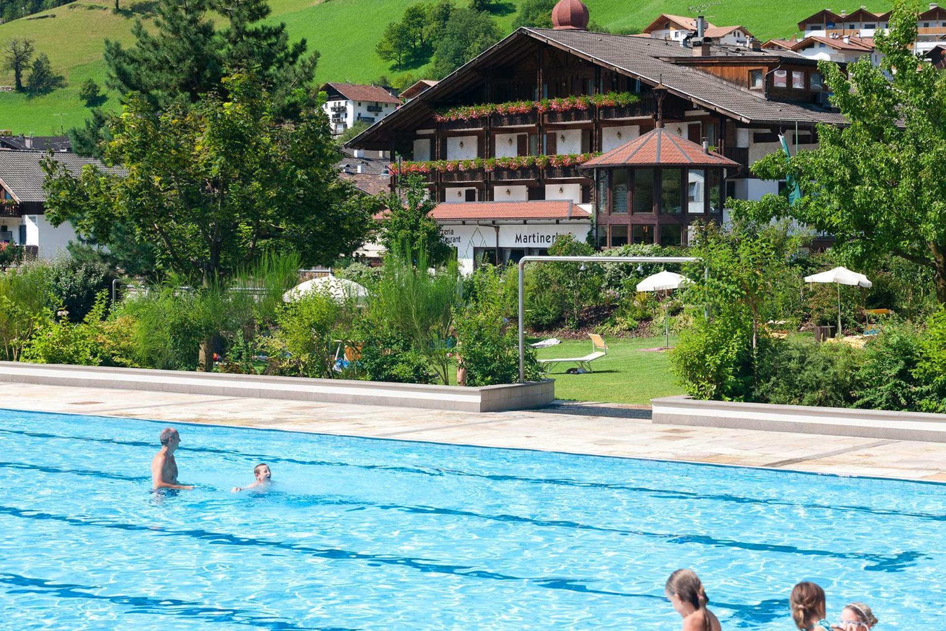 Martinerhof'S Brauhotel San Martino in Passiria Exterior foto