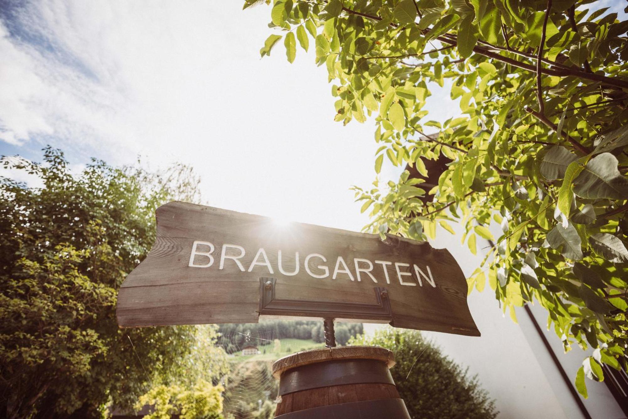 Martinerhof'S Brauhotel San Martino in Passiria Exterior foto