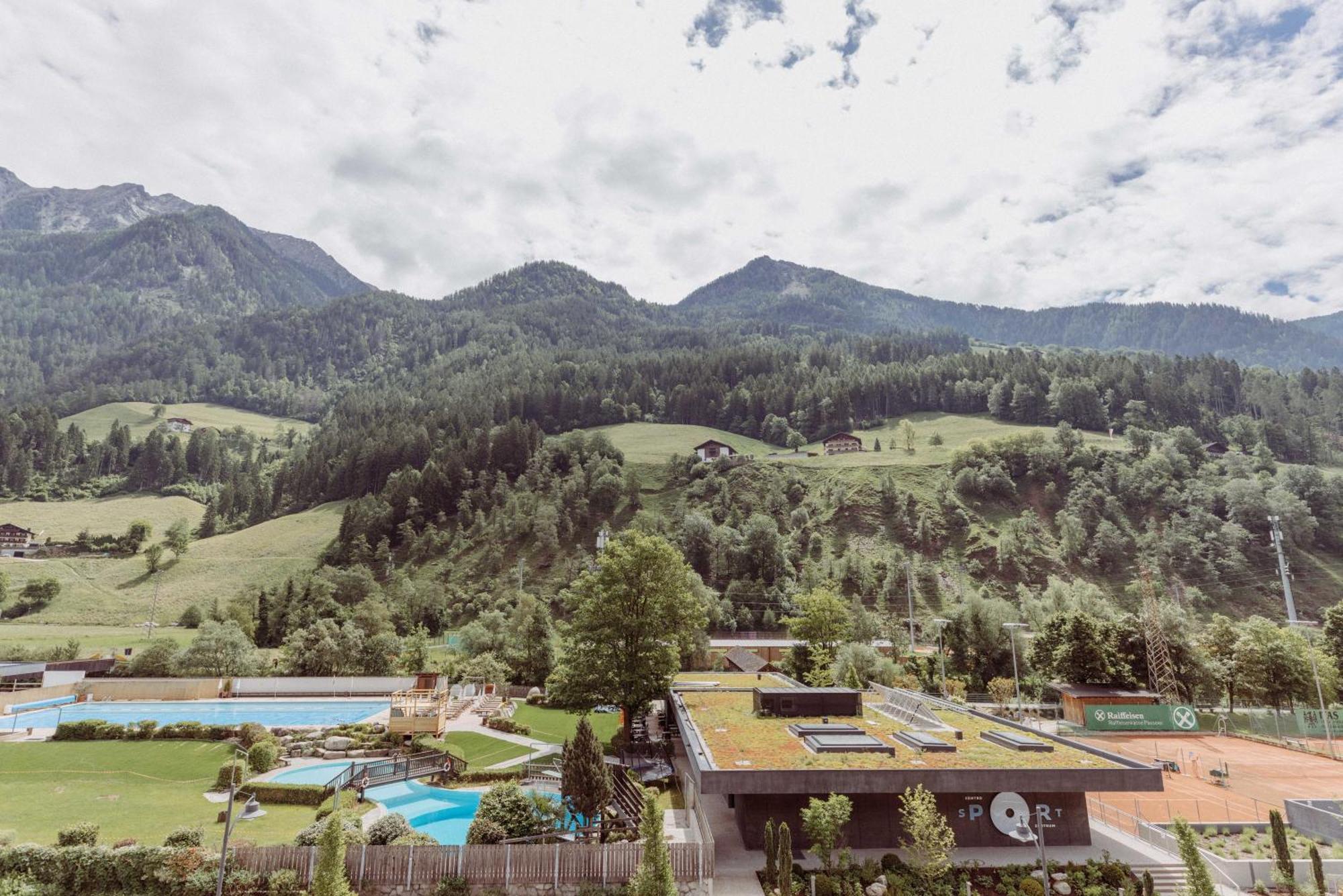 Martinerhof'S Brauhotel San Martino in Passiria Exterior foto