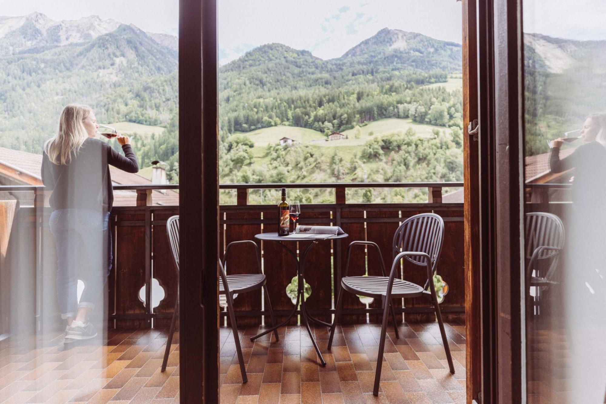 Martinerhof'S Brauhotel San Martino in Passiria Exterior foto